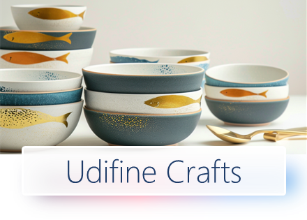 Udifine Crafts