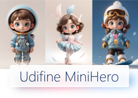 Udifine MiniHero